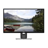 Newest Flagship Dell 27" Full HD IPS LED-Backlit LCD Anti-glare Widescreen Business Monitor at 75 Hz, 6ms (gray-to-gray) Response Time, 16.7 million colors, 16:9 Aspect Ratio, HDMI, VGA