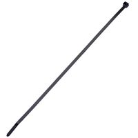Panduit PLT2I-C30 Pan-Ty Cable Tie, Heat Stabilized Nylon 6.6, Intermediate Cross Section, 2" Max Bundle Diameter, 8" Length (100-Pack)