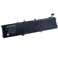 Dentsing 11.1V 84Wh 4GVGH 1P6KD Laptop Battery for Dell  XPS 15 9550