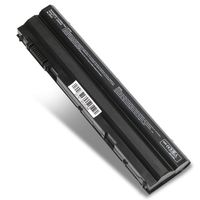 Laptop Battery for Dell Latitude E5420 E5430 E5520 E5530 E6420 E6430 E6520 E6530,Compatible P/N:312-1163 312-1242 M5Y0X HCJWT KJ321 NHXVW PRRRF T54F3 T54FJ X57F1