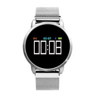 Fitness Tracker Watch, Collasaro Cpro Bluetooth Sports Fitness Watch Waterproof with Heart Rate and Blood Pressure Monitor, Pedometer, Smart Watch for iOS iPhone & Android Smartphone