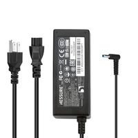 19.5V 2.31A 45W AC Adapter Charger Power Supply Cord for HP Pavilion 11 13 15; HP elitebook Folio 1040 g1; HP Stream 13 11 14; hp touchsmart 11 13 15; hp Spectre ultrabook 13