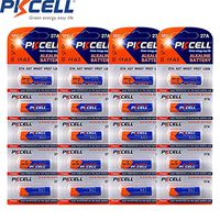 12V 27A A27 MN27 VR27 L828 Alkaline Battery 20Pack