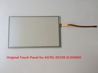 Original TOUCH PANEL for Autel MaxiDAS DS708 SCANNER