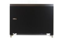 New Genuine Dell Latitude E5400 14.1in LCD Back Cover w Hinges T809N