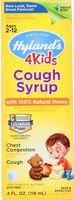 (NOT A CASE) Cough Syrup 4 Kids with 100% Natural Honey