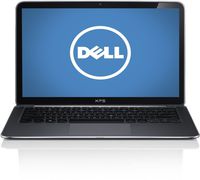 Dell XPS 13 XPS13ULT-7858sLV 13.3-Inch Ultrabook [Discontinued By Manufacturer]