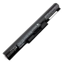 YNYNEW Replacement Laptop Battery for Sony Vaio VGP-BPS35A BPS35 SVF14 SVF15 SVF142 SVF152C29M F14316SCW F1531V8CW 14.8V 2200mAh