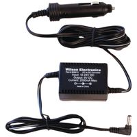 Wilson 859913 AC/DC 6V Power Supply for Dual-Band Wireless Signal Boosters Car Accessories