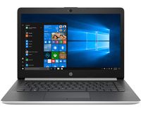 HP High Performance Laptop PC 15.6-inch HD+ Display AMD E2-9000e Processor 4GB DDR4 RAM 500GB HDD WIFI HDMI Bluetooth Webcam Sleeve&Mouse Windows 10 (Silver)