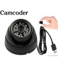 4GB Can Record 20h Home Use Cctv Security Camera DVR Video Recorder Camera SD Card Cctv Camera Motion Detected Dvr Camera