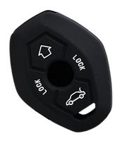 Rpkey Silicone Keyless Entry Remote Control Key Fob Cover Case protector For BMW 3 5 7 Series M3 M5 M6 X3 X5 Z3 Z4 Z8 LX8FZV