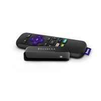 Roku Express | 5X more powerful HD Streaming (2017) (Renewed)