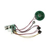 Kid Adult Sound Recordable Voice Module for Greeting Card Music Sound Talk Chip Musical