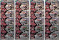 40 Authentic Maxell 321 Silver Oxide 1.55V Batteries