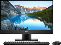 Dell Inspiron 24 Touch Desktop 1TB SSD 32GB RAM Extreme (Intel Core i7-8700K Processor 3.70GHz Turbo to 4.70GHz, 32 GB RAM, 1 TB SSD, 24" Touchscreen FullHD IPS, Win 10) PC Computer All-in-One