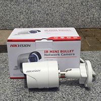 HIKVISION V5.3.3 4MP International Version POE IP Bullet Camera Security DS-2CD2042WD-I 4mm firmware upgradeable