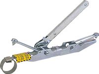 BAND-IT S03869 Center Punch Tool, Light Duty Hand Tool To Be Used With 3/8" And 5/8" Width Center Punch Style Clamps