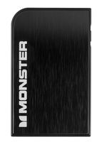 Monster Mobile Power Card Turbo Portable Battery, Slate Black-Universal Smartphone Charger