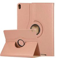 iPad Case 11 Inch Slim Smart Cover KingTo iPad 11 inch Lightweight Flip Folio Case 360 Degree Rotating Stand Cover Synthetic Leather for iPad Pro 11 inch 2018