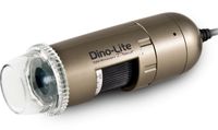 Dino-Lite USB Hanheld Digital Microscope AM4113ZT, 10x-220x Magnification 1.3MP True Resolution, Windows/Mac/iOS/Android Software, Supports PC, Tablet, Mobile Devices, Feature Keys:MT,MS,SC,PZ