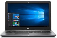 Dell Inspiron 5565 15.6in FHD Touchscreen Notebook PC - AMD A9-9400 2.9GHz, 8GB, 1TB HDD, DVDRW, Webcam, AMD Integrated Graphics, Windows 10 Home - Gray (Renewed)
