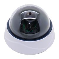SDI Dome Camera 1000 TVL, BNC Output, Auto Day&Night with IR Board, Indoor Security CCTV Camera - Compatible with Samsung SDS-P5102, SDS-P5122, SDS-P3042 surveillance system