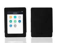 CryptoHwwallet Premium Genuine leather case for Ledger Blue Hardware wallet (World's first custom-made genuine leather case by crypto enthusiast at CryptoHwwallet Black Leather Case Only)