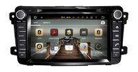 XTTEK 8 inch HD 1024x600 Multi-touch Screen in dash Car GPS Navigation System for Mazda CX-9 2007-2015 Quad Core Android DVD Player+Bluetooth+WIFI+SWC+Backup Camera+North America Map