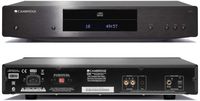 Cambridge Audio CXC CD Transport Player for Home, No Radio (Black)