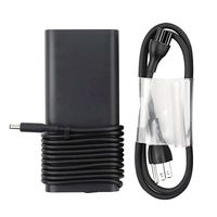 19.5V 6.67A 130W Laptop Charger DA130PM13Z AC Adapter Charger for Dell XPS 15 9530 9550 9560 Dell Precision M3800 M2800 5510 5520 5530 Inspiron 7347 7348 7459（4.5mm）
