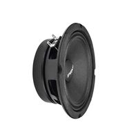 PRV Audio 6MR200A 6" Mid Range 8 ohms Pro Audio Speaker 94dB 100 Watts RMS 1.5" VC Alto Series (Single)