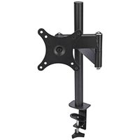 Monitor Mount Stand, Full Motion Tilt and Swivel, Fits Screens Up to 30 inches