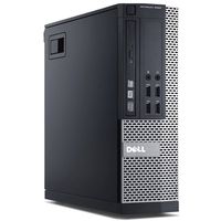 Dell Optiplex 9020 SFF Desktop PC - Intel Core i5-4570 3.2GHz 8GB 500GB HDD DVDRW Windows 10 Professional (Renewed)