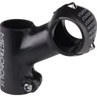 Metropolis Metropolis Stem 31.8 X 90 Blk