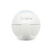 iView S200 WiFi (2.4G only) Smart Motion Sensor Indoor Outdoor Adjustable Sensibility DIY Easy Installation Long Lasting Battery