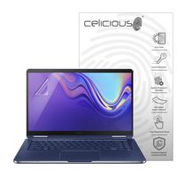 Celicious Matte Anti-Glare Screen Protector Film Compatible with Samsung Notebook 9 Pen 15 (NP950SBE) [Pack of 2]