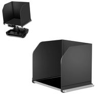 ZEEY Foldable Phone/Tablet Monitor Sunshade Cellphone Sun Hood Cover for DJI Mavic Pro/Mavic Air/Spark/Phantom 3 / Phantom 4 / Inspire 1 / OSMO Accessories Drone Remote Controller