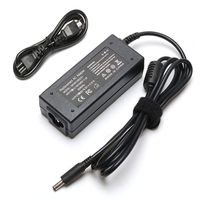 45W AC Adapter Charger Replacement for Dell Inspiron 15 P51F P25T P24T P57G P58F P69G P54G P28E P66F P20T P75F P60G P55F P30E P29G P89G P70F P64G P47F P35E P32E P63F P76G P83G P87G Power Supply Cord