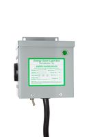 Power Factor Correction Unit Dryer Unit 4 Prong 1400 AMP Energy Saver Box KVAR