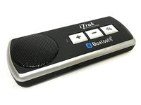 iTrak Sun Visor Bluetooth Multi Point Speaker Phone Car Kit BT3000MO