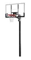 Spalding 54" U-Turn In-Ground Acrylic Basketball Hoop