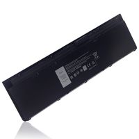 Binger New WD52H Replacement Laptop Battery Compatible with Dell Latitude E7240 KWFFN J31N7 GVD76 HJ8KP 451-BBFW 451-BBFX NCVF0(7.4V 45wh)