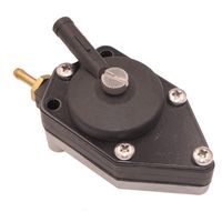 HZYCKJ Fuel Pump Compatible for Johnson Evinrude OMC BRP 9.9hp 15hp Boat Motor OEM # 438562