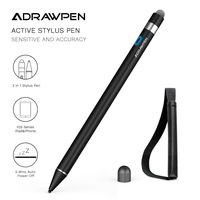 Active Stylus Variations (Black)
