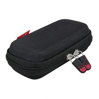 Hermitshell Hard EVA Travel Case for EVISTR 16GB Digital Voice Recorder Voice Activated Recorder