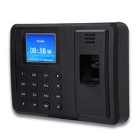 2.4 inch TFT Fingerprint Attendance Recorder Machine Network Fingerprint Attendance Machine for Employee Checking-in(US)