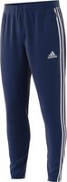 adidas Men's Standard Tiro 19 Pants, Dark Blue/White, 3XLL