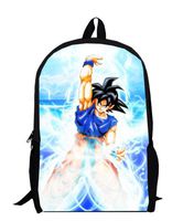 YOYOSHome Dragon Ball Z Anime Goku Cosplay BookBag Rucksack Backpack School Bag