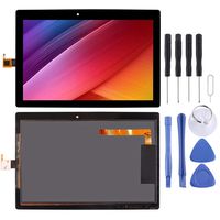 DATFGEWBGHJD LCD Screen LCD Screen and Digitizer Full Assembly for Lenovo Tab 3 10 Plus TB-X103 / X103F 10.1 inch (Black) Replacement Parts (Color : Black)